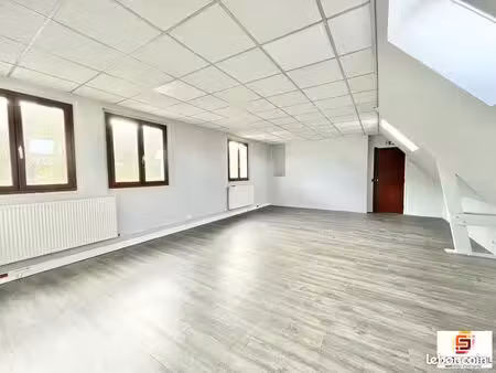 bureaux 219 m² rouen