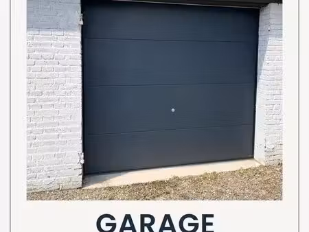 garage à vendre