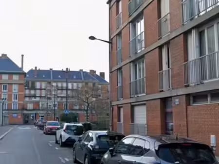 parking couvert au havre