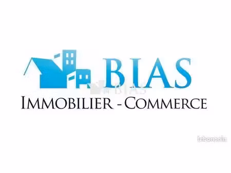 murs commerciaux 60 m² cany-barville