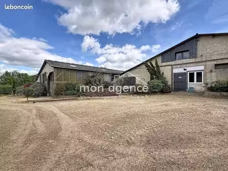 local 1390 m² franqueville-saint-pierre