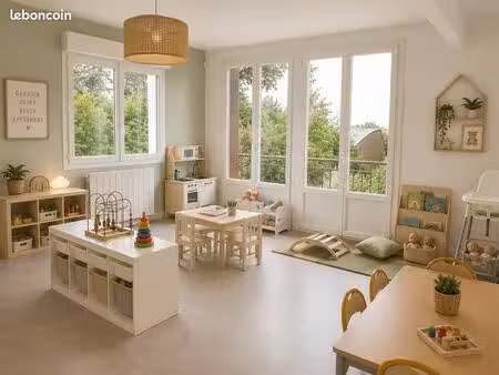 rare à la location – local professionnel de 180 m² idéal mam  micro-crèche ou professions 