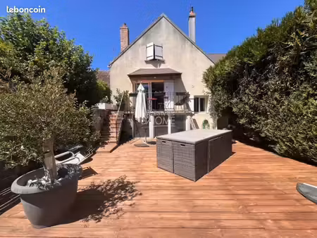 maison 5 pièces 125 m²