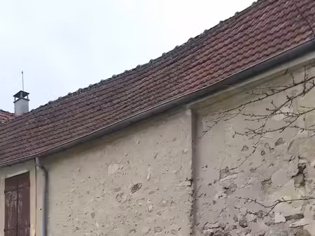 à vendre – grange de 130 m² à rénover – crécy-la-chapelle