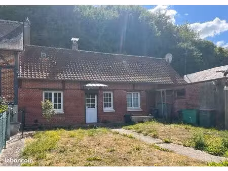 maison 3 pièces 60 m²