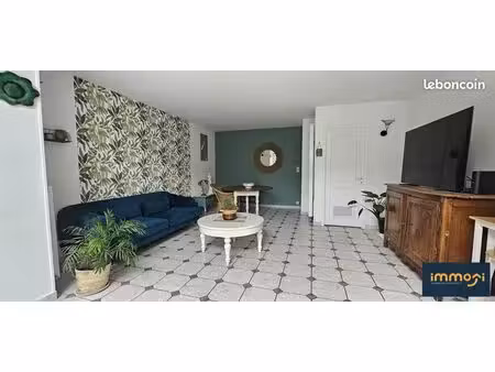 maison de ville 3 pièces 63 m²