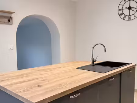 maison f4/f5 rénovée rue gambetta / extérieur / parking / clim - 5mn à pied écoles privées