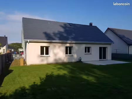 pavillon 96 m2 offranville
