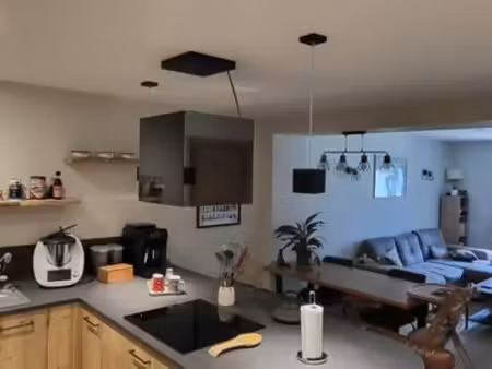 appartement t3 avec terrasse et jardin privatif – à 4 minutes de saint-gervais