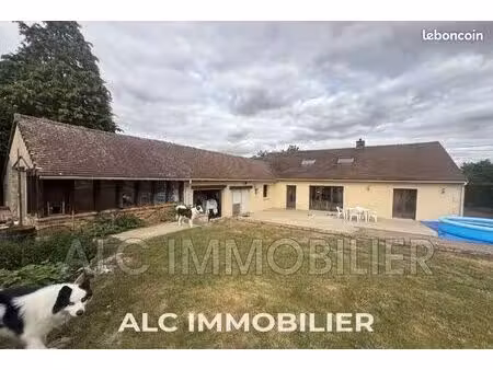 maison 6 pièces 169 m²