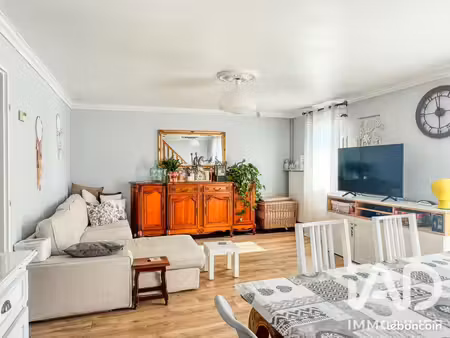 maison 4 pièces 87 m²