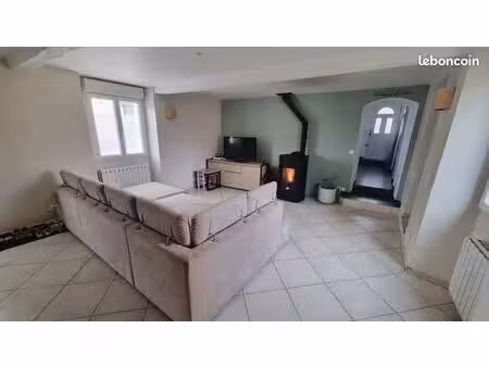 maison 160m2 + dépendances