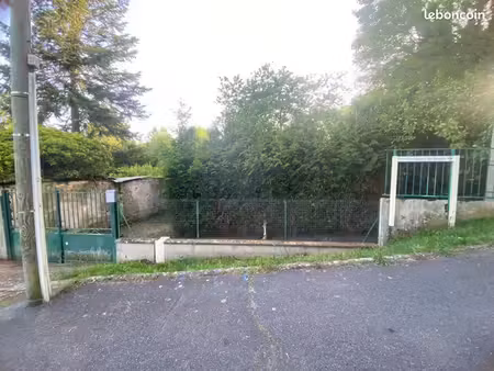 terrain de loisirs lizy-sur-ourcq