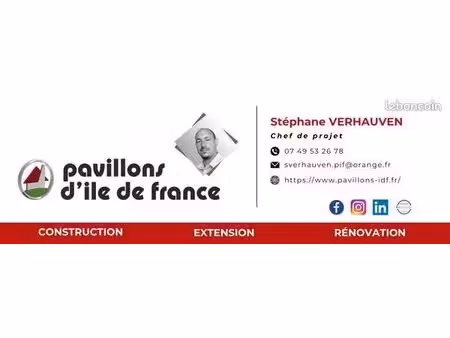terrain 650 m² beton bazoches