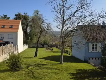terrain 580 m² chailly en brie