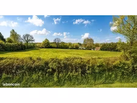 terrain 2 054 m² compainville