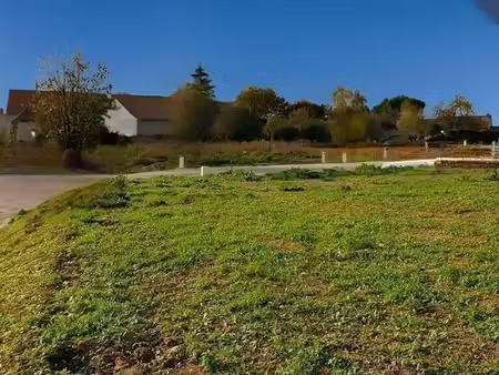 terrain 600 m² crouy sur ourcq