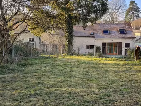 vente terrain constructible village calme proche montereau