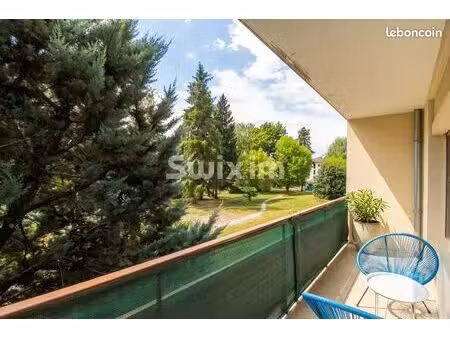 appartement 2 pièces 61 m²