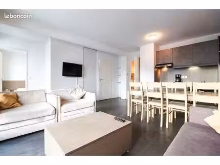 appartement 4 pièces 75 m²