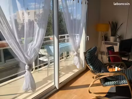appartement à louer - 5 pièces bihorel
