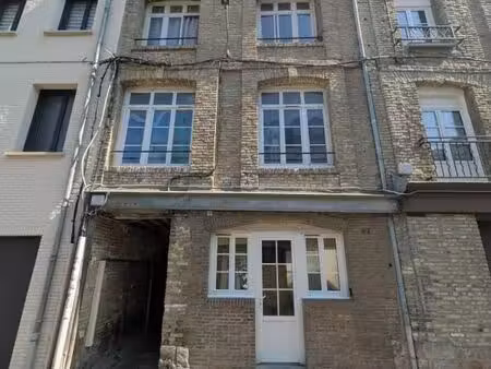 appartement 25 m² diepp
