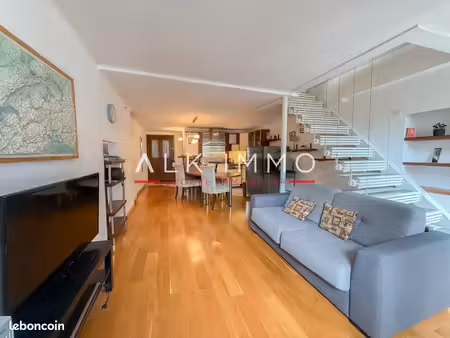 duplex 2 pièces 67 m²