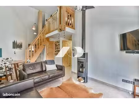 duplex 2 pièces 54 m²