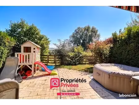 appartement 4 pièces 97 m²