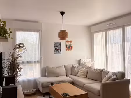 appartement 2 pièces 47 m²