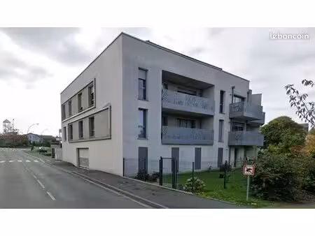 appartement 2 pièces 40 m²