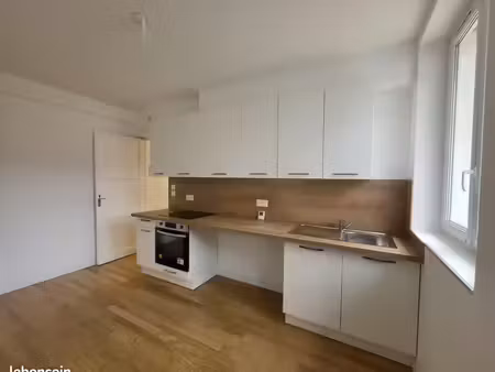 appartement 57 m² rives-en-seine