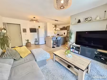 appartement 3 pièces 62 m²
