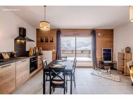 appartement 3 pièces 67 m²