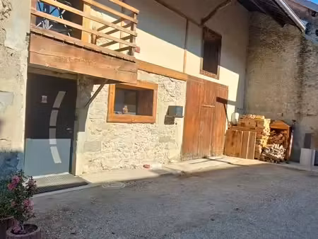 maison mitoyene 200 m2 avec studio independant 42m2