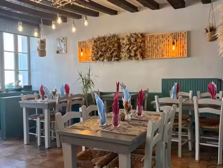 crêperie restaurant
