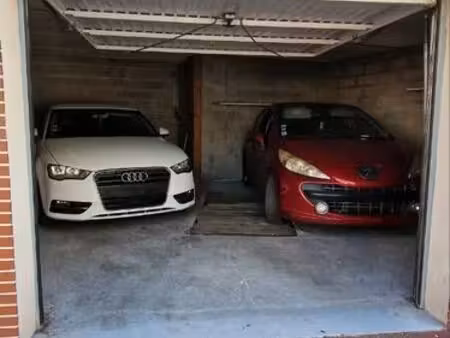 garage double 35m² rouen