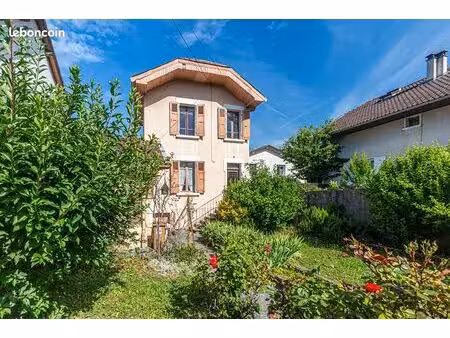 maison 4 pièces 66 m²