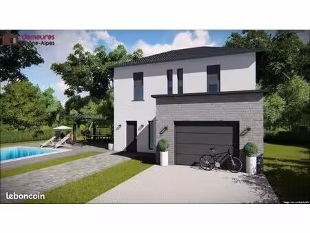 maison 5 pièces 90 m²