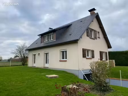 pavillon 5 pièces 136 m²