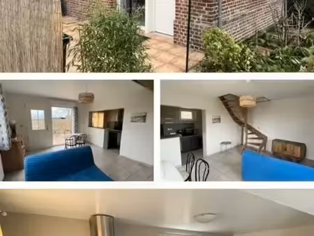maison location 1 personnes ou un couple