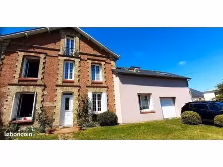 maison sur sanvic