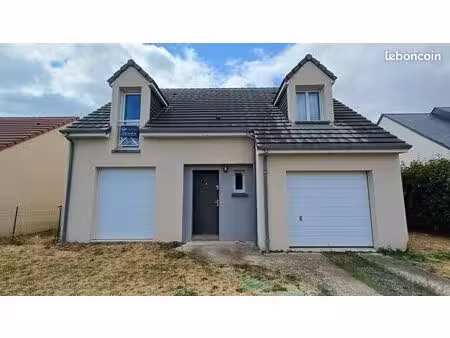 pavillon 4 pièces 105 m²