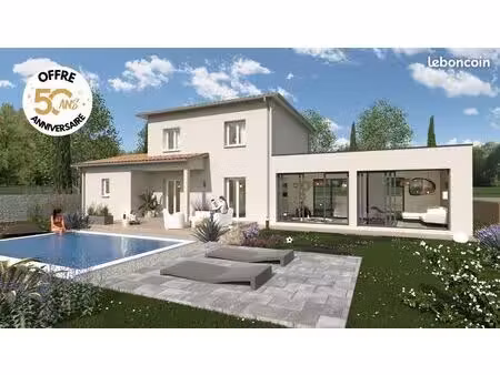 maison 4 pièces 89 m²