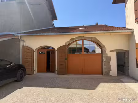 maison de village 5 pièces 93 m²