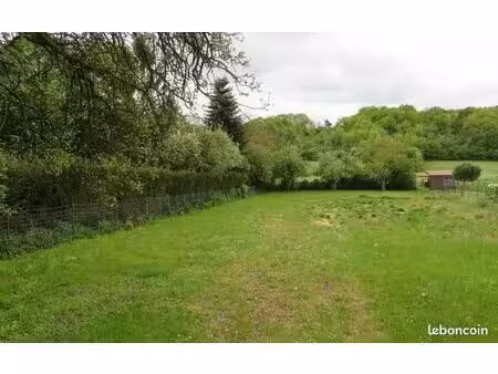 terrain 335 m² cregy les meaux