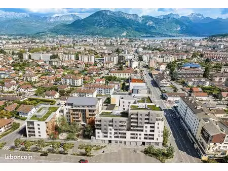 appartement 4 pièces 84 m²