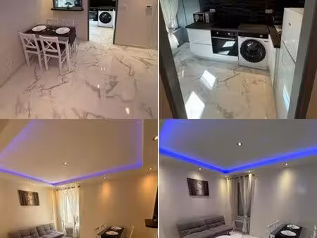 appartement t2 neuf 45m2