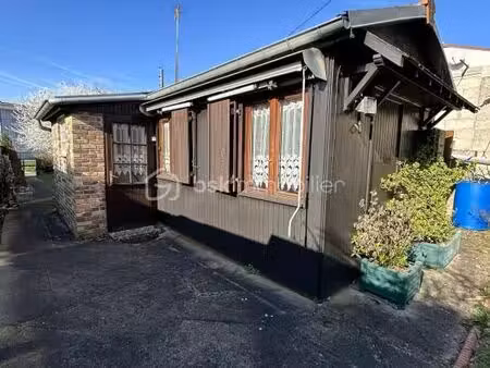maison 2 pièces 33 m²