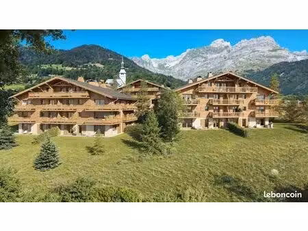 maison - 3 pièces - l'eclat du mont blanc
